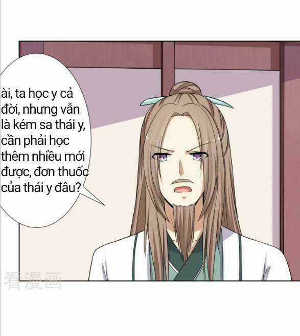 Đích Nữ Chư Hầu - Chapter 5 - Trang 37