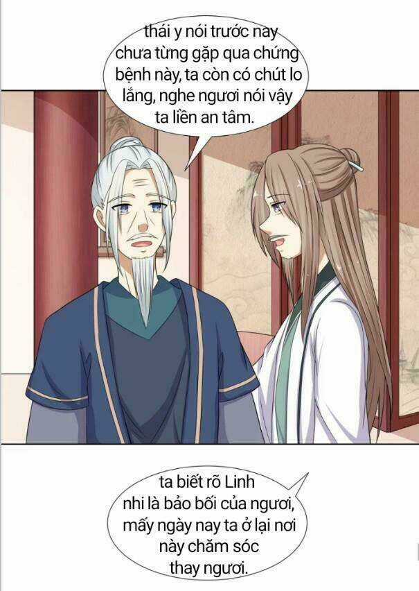 Đích Nữ Chư Hầu - Chapter 5 - Trang 40