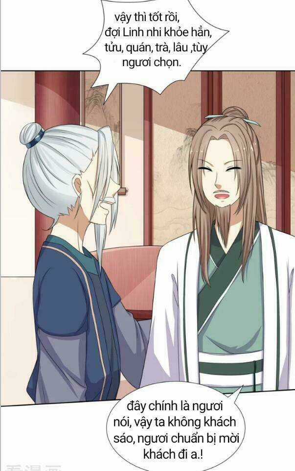 Đích Nữ Chư Hầu - Chapter 5 - Trang 41