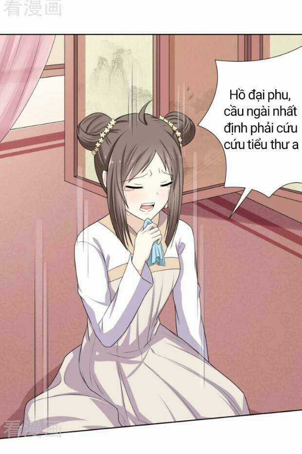 Đích Nữ Chư Hầu - Chapter 5 - Trang 43