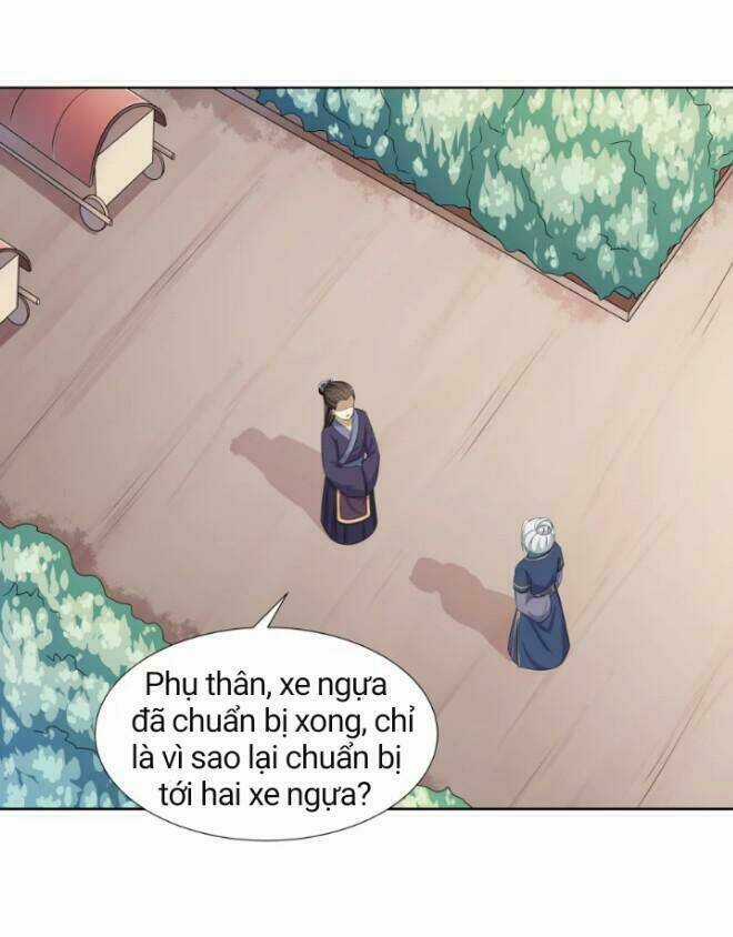 Đích Nữ Chư Hầu - Chapter 6 - Trang 33