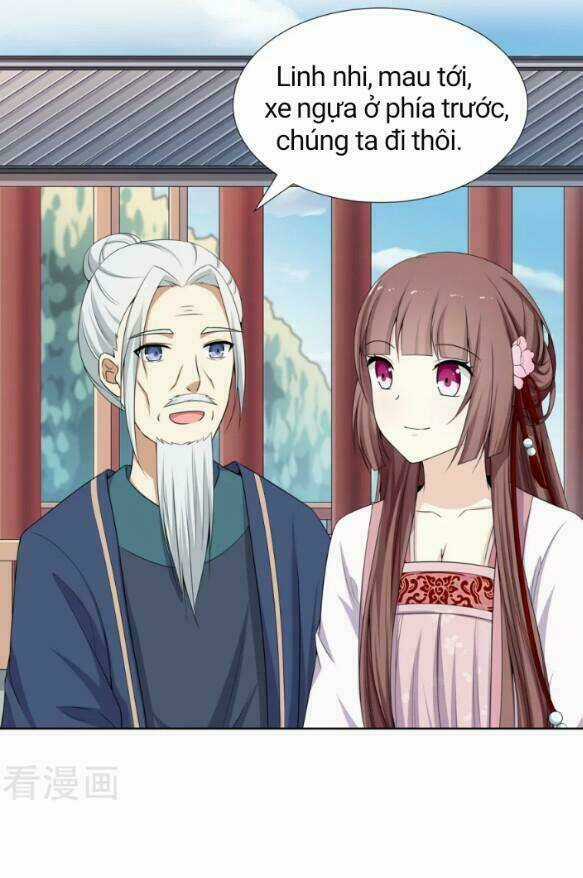 Đích Nữ Chư Hầu - Chapter 6 - Trang 36