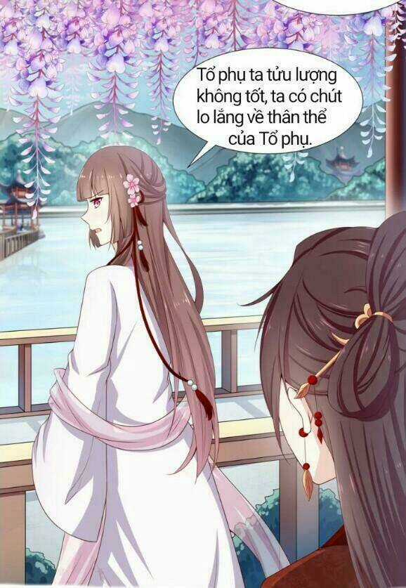 Đích Nữ Chư Hầu - Chapter 7 - Trang 30