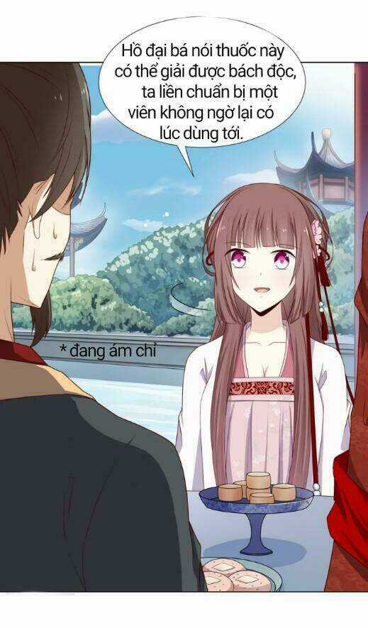 Đích Nữ Chư Hầu - Chapter 7 - Trang 49