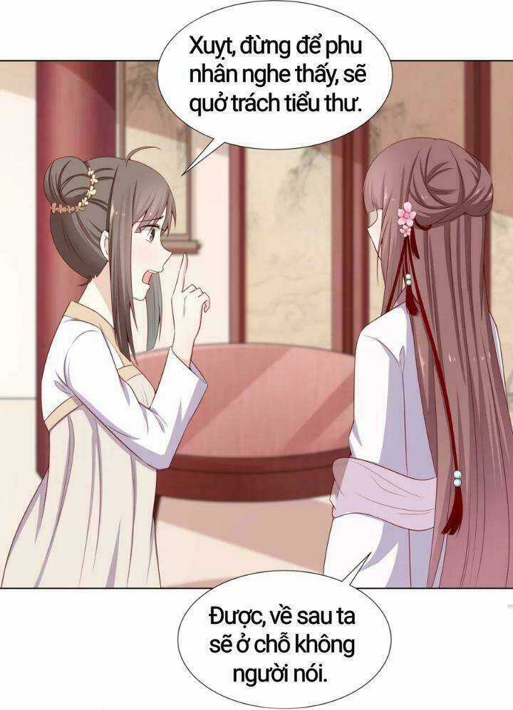 Đích Nữ Chư Hầu - Chapter 8 - Trang 19