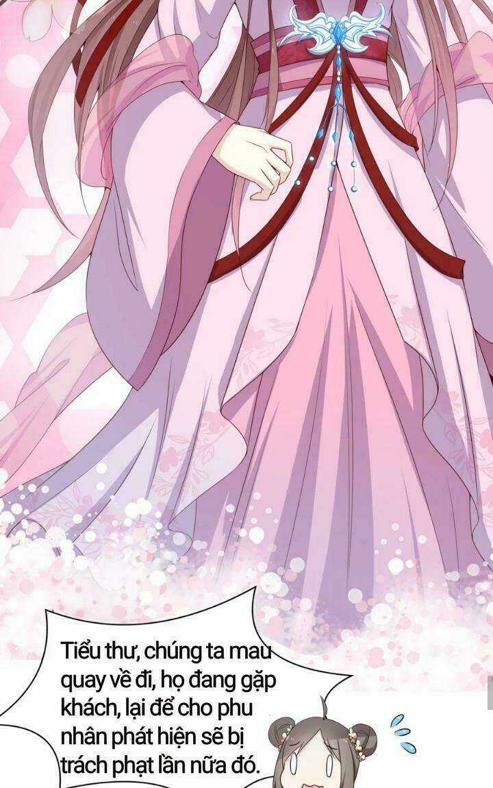 Đích Nữ Chư Hầu - Chapter 8 - Trang 22
