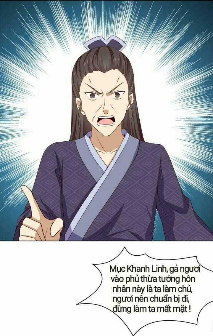 Đích Nữ Chư Hầu - Chapter 8 - Trang 35