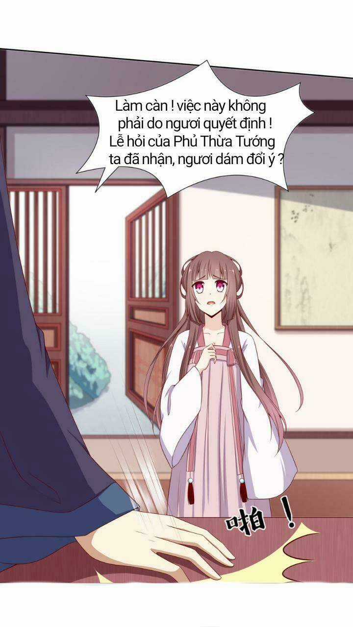 Đích Nữ Chư Hầu - Chapter 9 - Trang 3