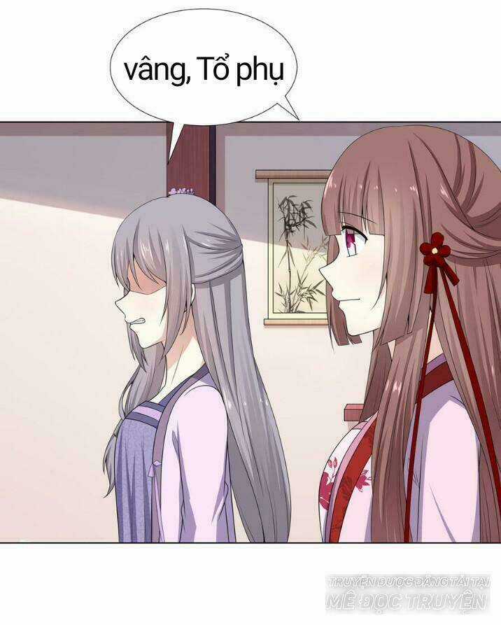 Đích Nữ Chư Hầu - Chapter 9 - Trang 21