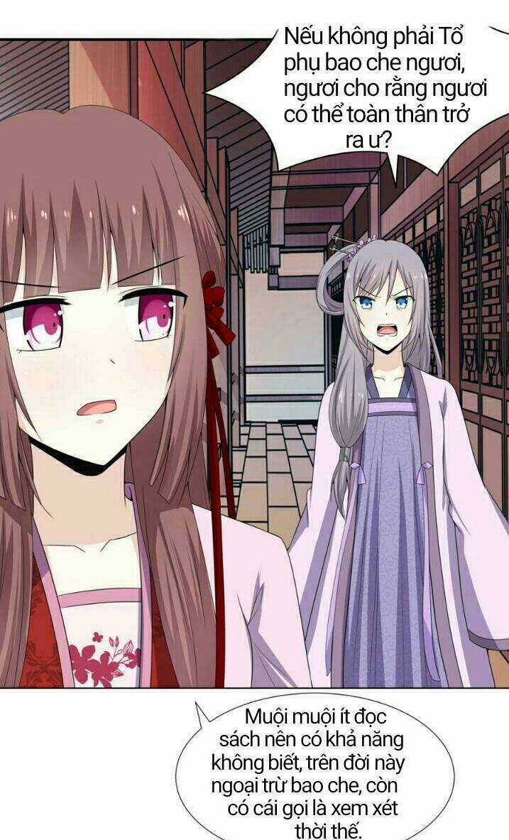 Đích Nữ Chư Hầu - Chapter 9 - Trang 22