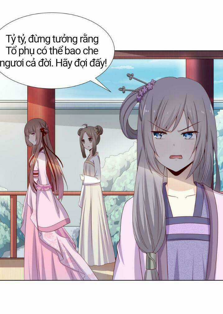 Đích Nữ Chư Hầu - Chapter 9 - Trang 24