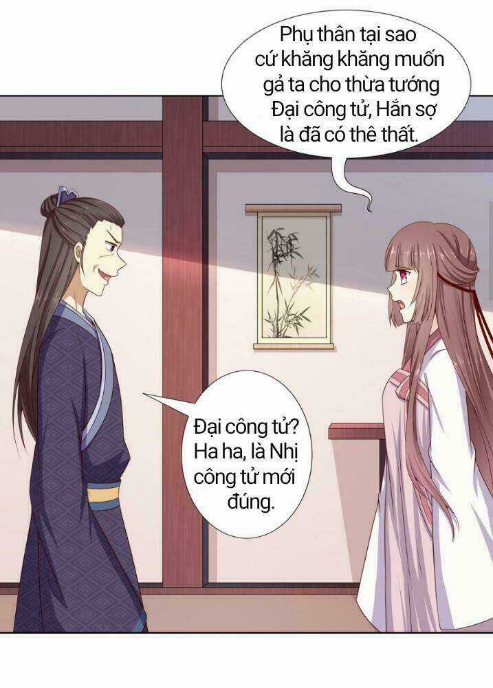 Đích Nữ Chư Hầu - Chapter 9 - Trang 4