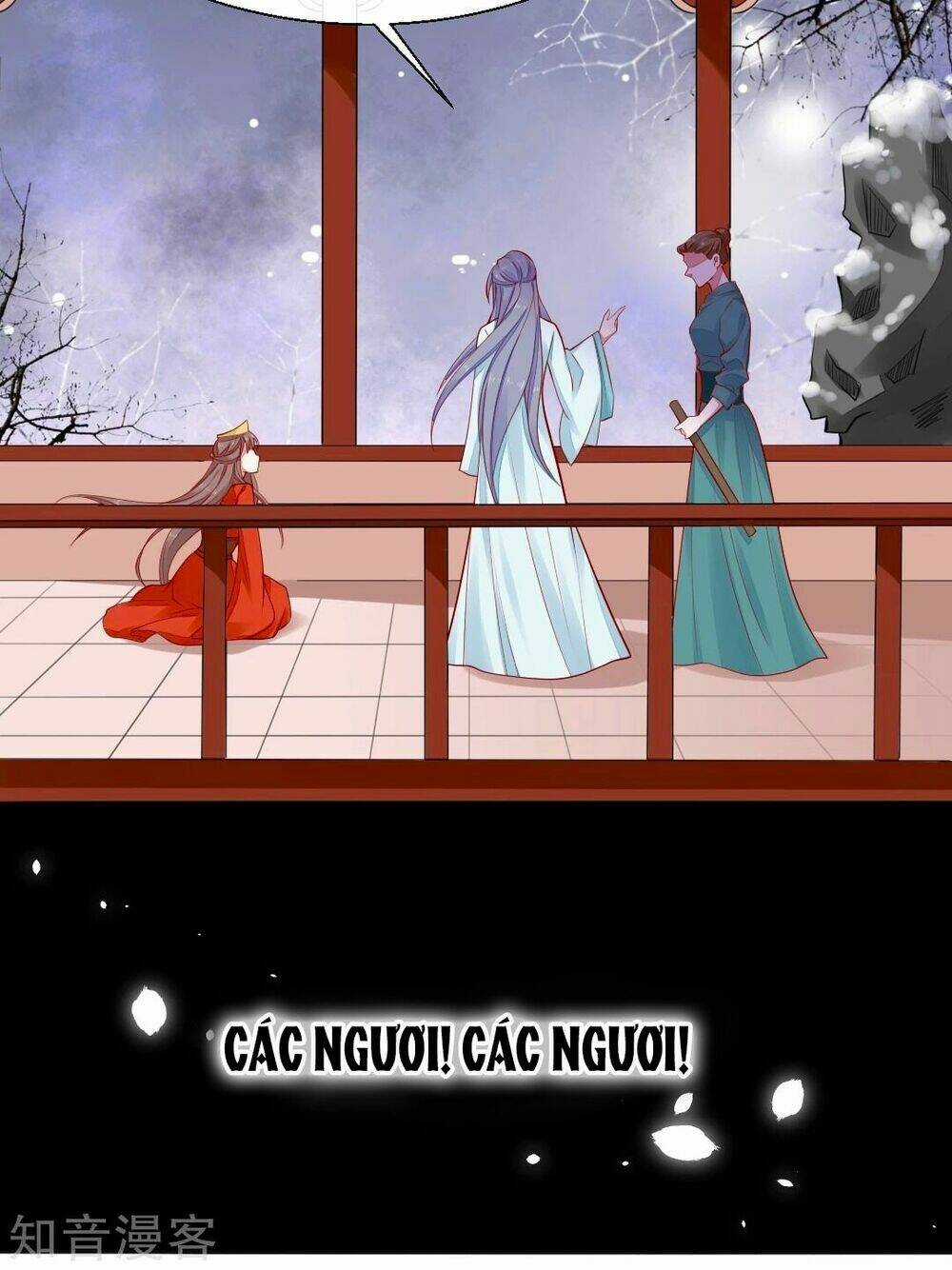 Đích Nữ Hữu Độc - Chapter 1 - Trang 16