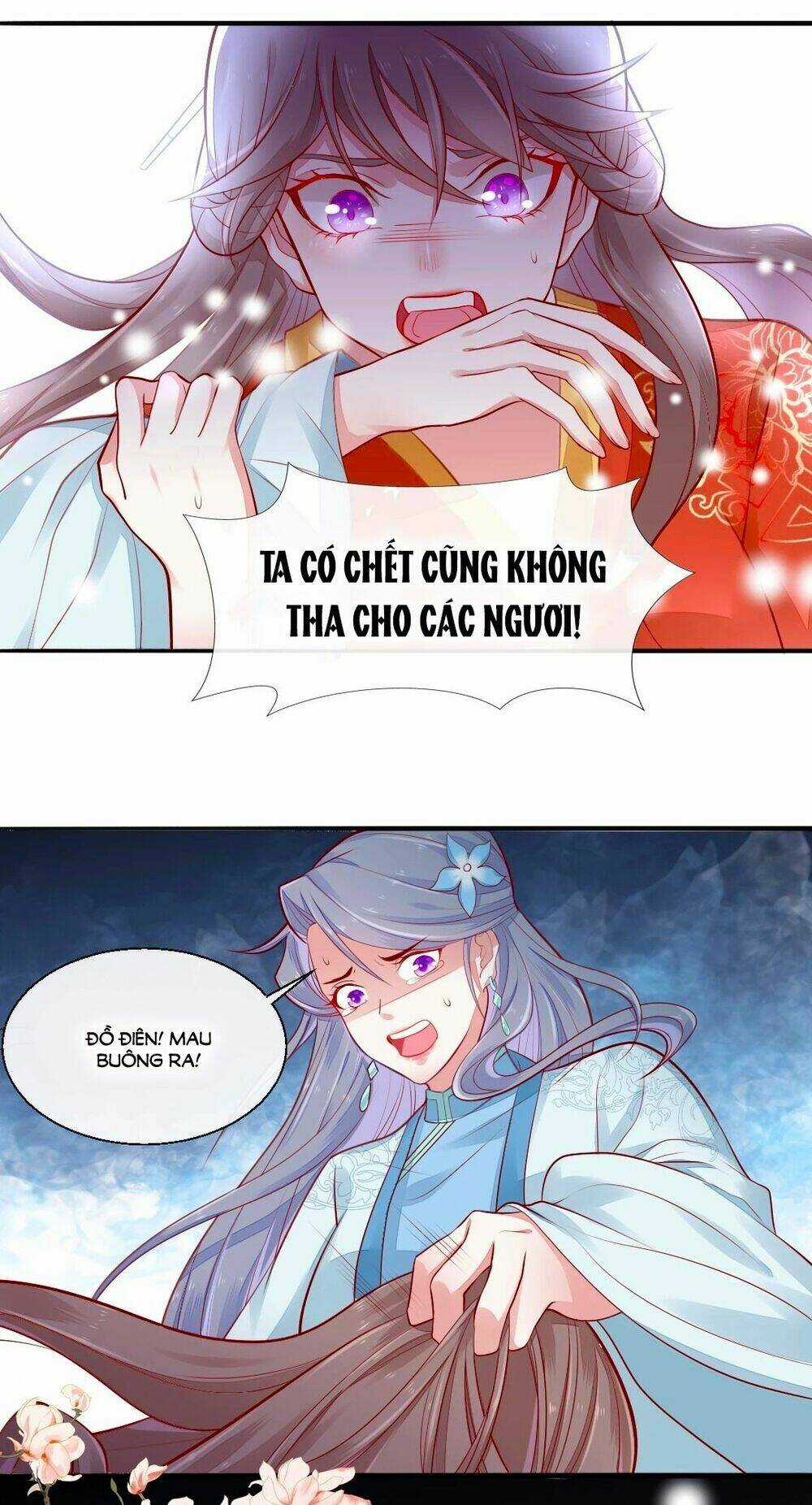 Đích Nữ Hữu Độc - Chapter 1 - Trang 17