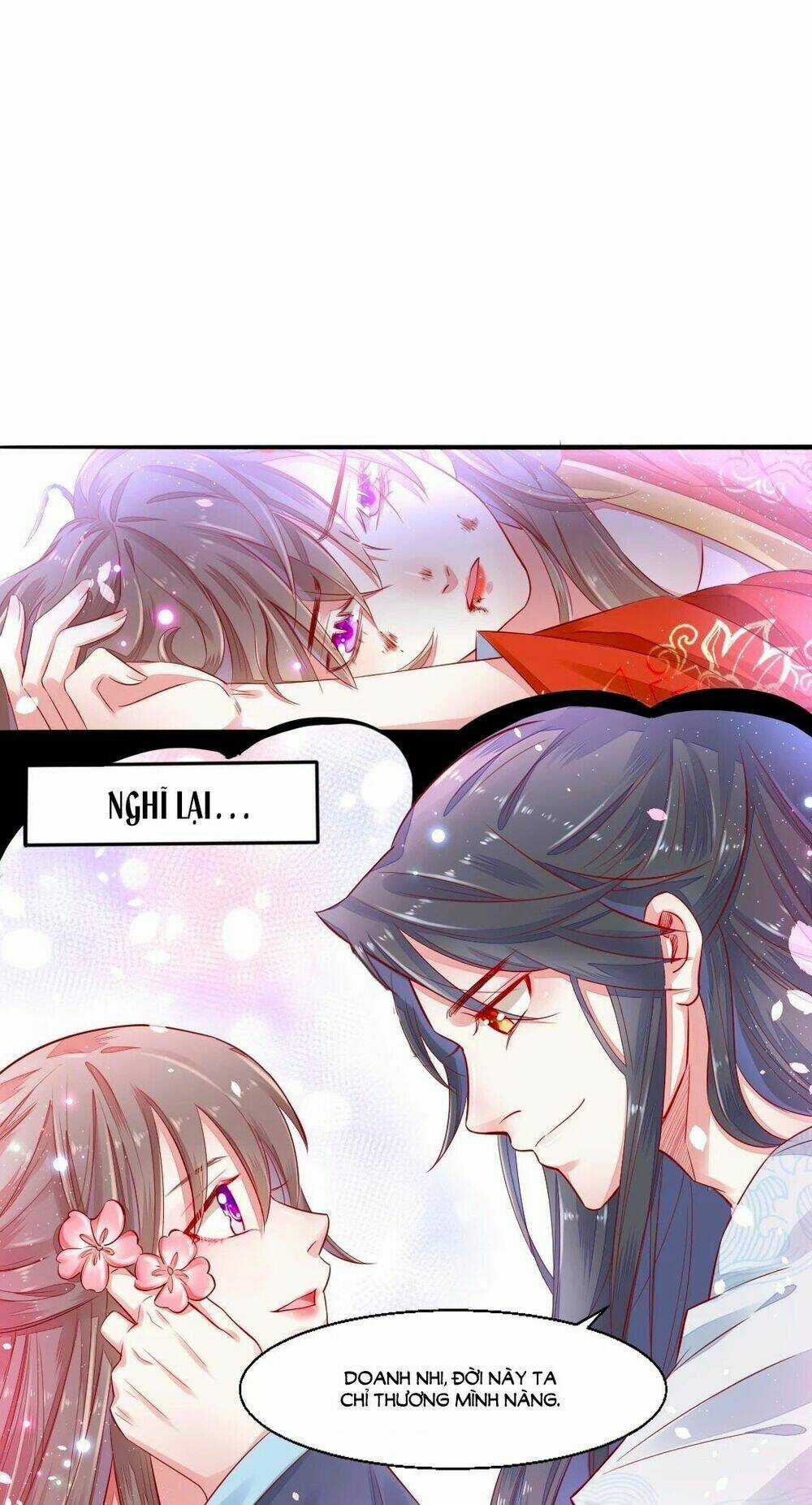 Đích Nữ Hữu Độc - Chapter 1 - Trang 19