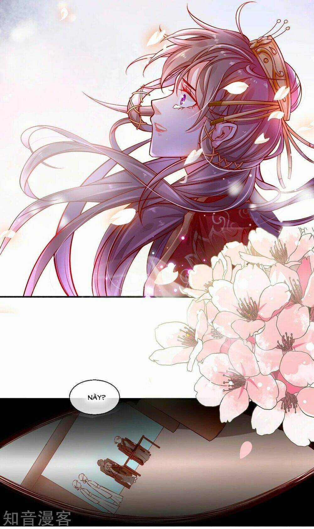 Đích Nữ Hữu Độc - Chapter 1 - Trang 3