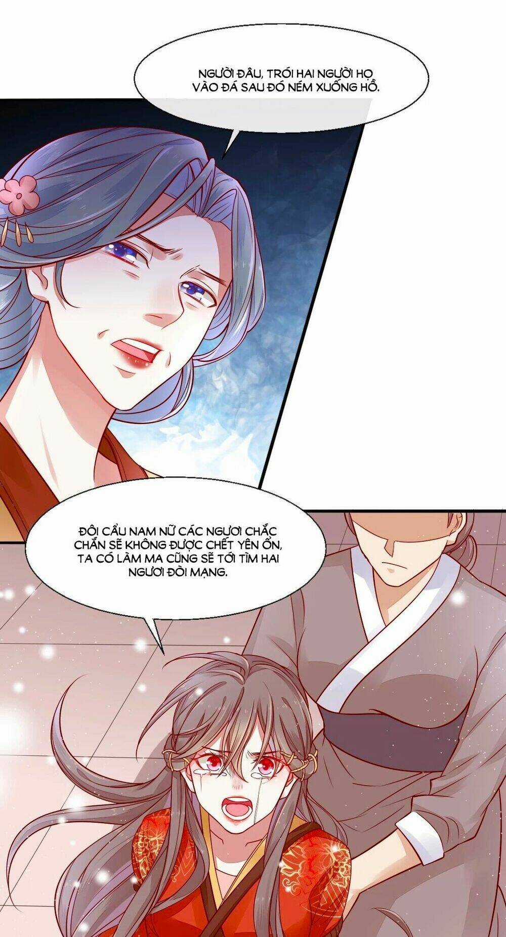 Đích Nữ Hữu Độc - Chapter 1 - Trang 25