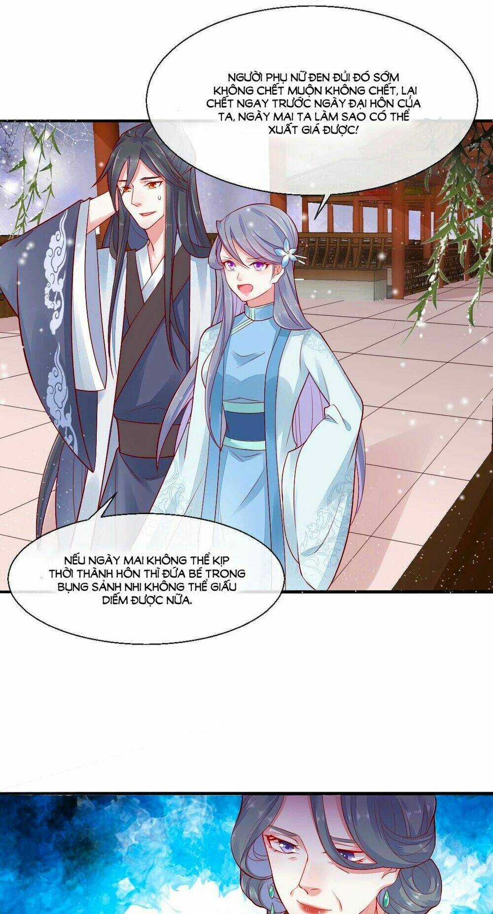 Đích Nữ Hữu Độc - Chapter 1 - Trang 32