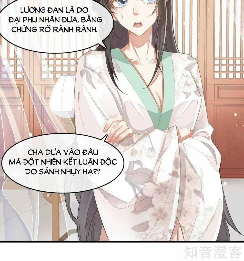 Đích Nữ Hữu Độc - Chapter 10 - Trang 2