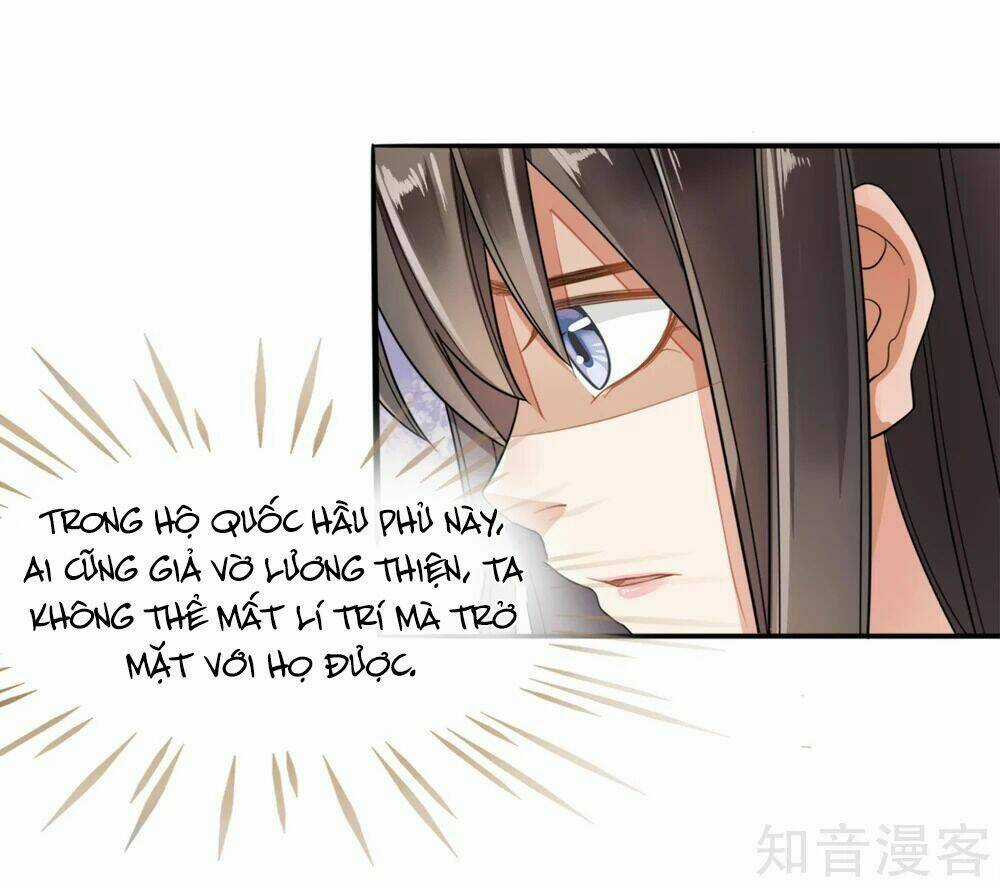 Đích Nữ Hữu Độc - Chapter 10 - Trang 13