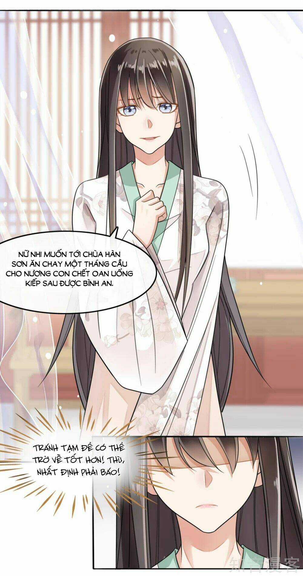 Đích Nữ Hữu Độc - Chapter 10 - Trang 14