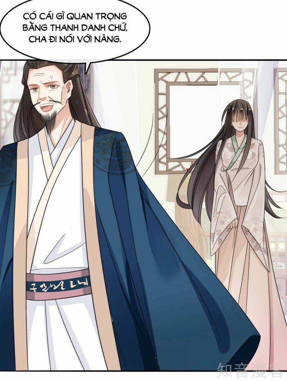 Đích Nữ Hữu Độc - Chapter 10 - Trang 19