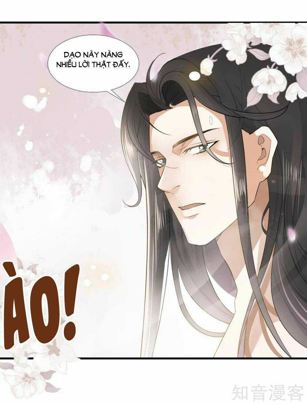 Đích Nữ Hữu Độc - Chapter 10 - Trang 28