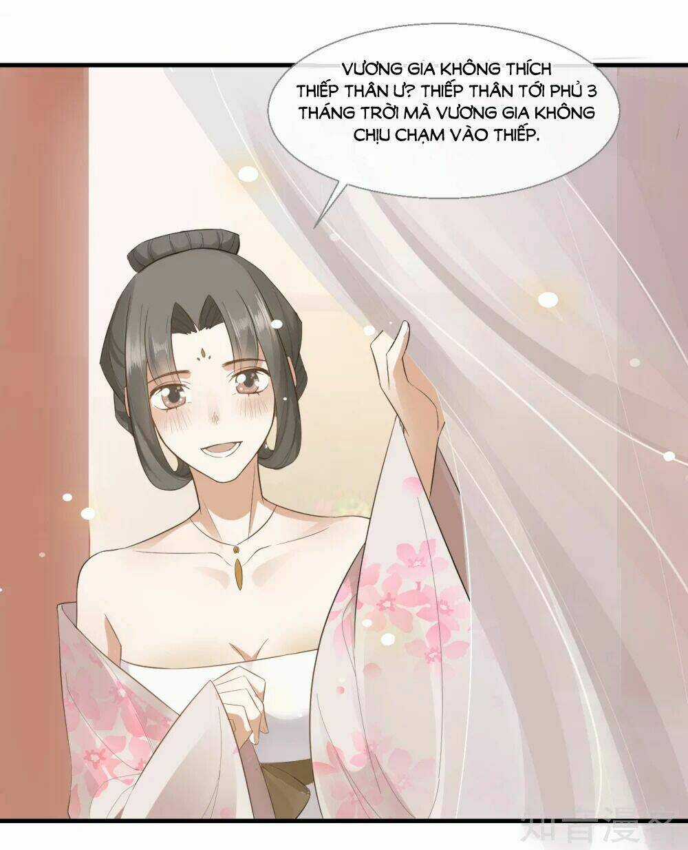 Đích Nữ Hữu Độc - Chapter 10 - Trang 29