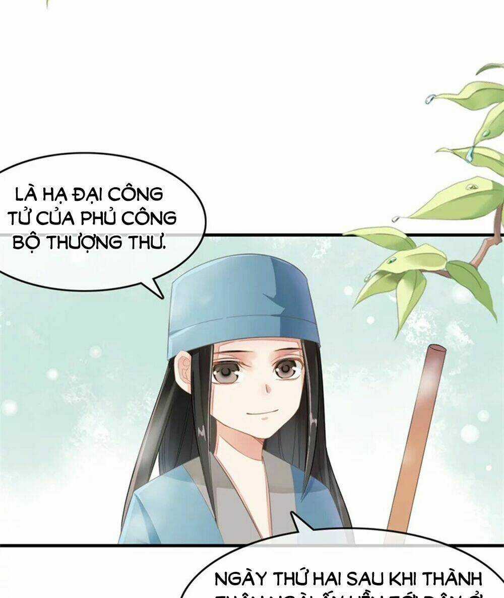 Đích Nữ Hữu Độc - Chapter 11 - Trang 16