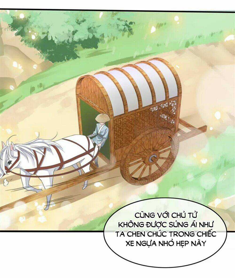 Đích Nữ Hữu Độc - Chapter 11 - Trang 3