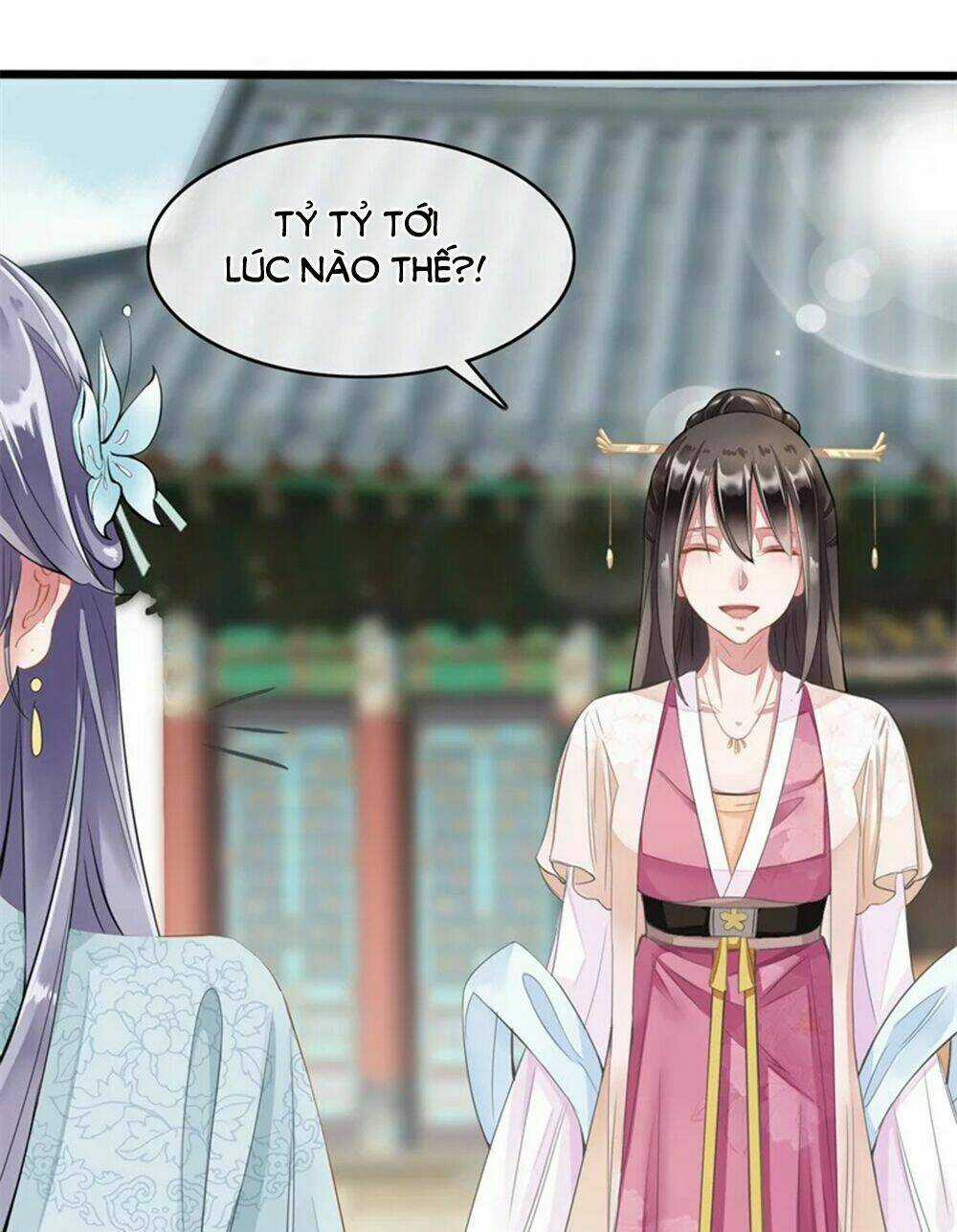 Đích Nữ Hữu Độc - Chapter 11 - Trang 24