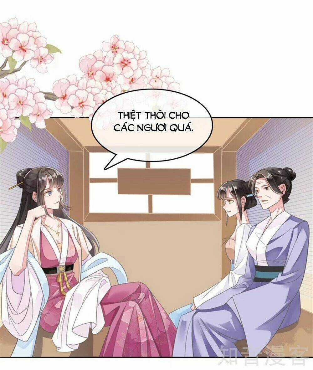 Đích Nữ Hữu Độc - Chapter 11 - Trang 4