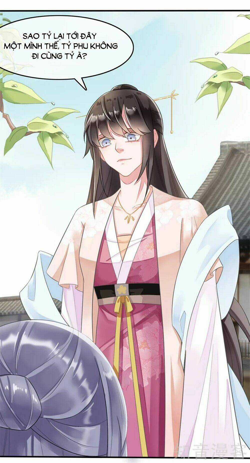 Đích Nữ Hữu Độc - Chapter 11 - Trang 31