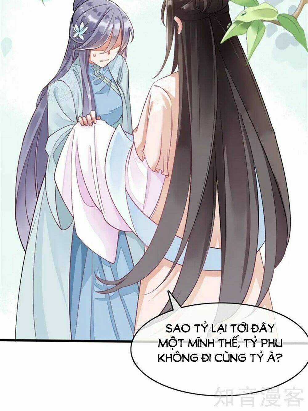 Đích Nữ Hữu Độc - Chapter 11 - Trang 34