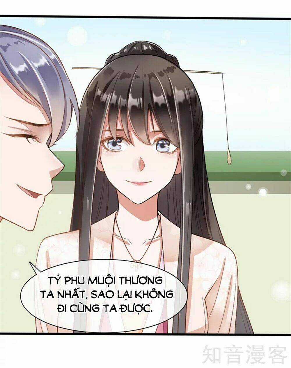 Đích Nữ Hữu Độc - Chapter 11 - Trang 35