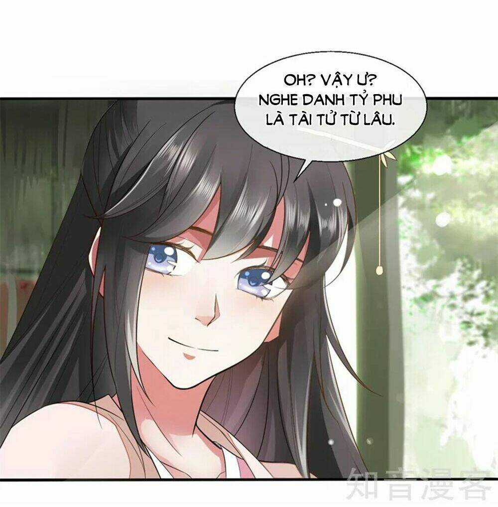 Đích Nữ Hữu Độc - Chapter 11 - Trang 37