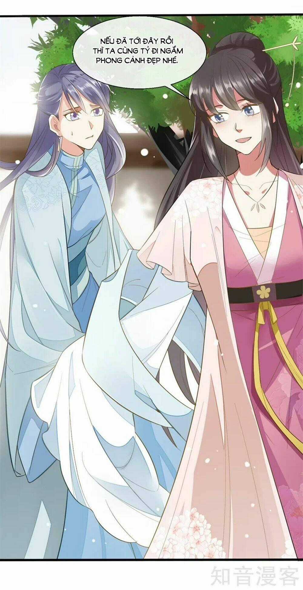 Đích Nữ Hữu Độc - Chapter 11 - Trang 38