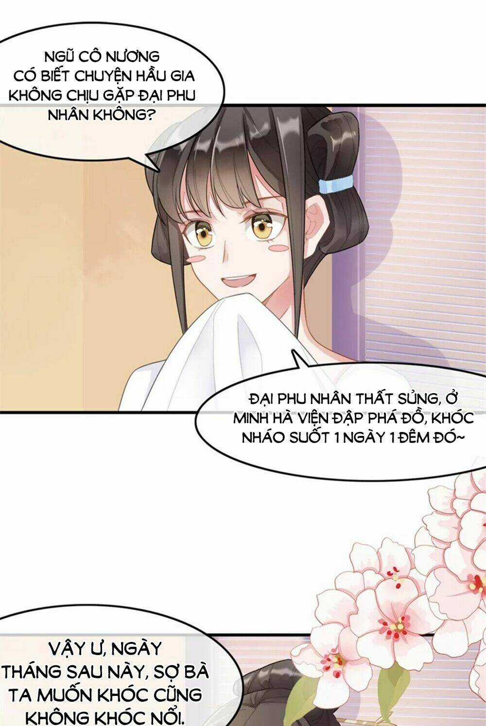 Đích Nữ Hữu Độc - Chapter 11 - Trang 7