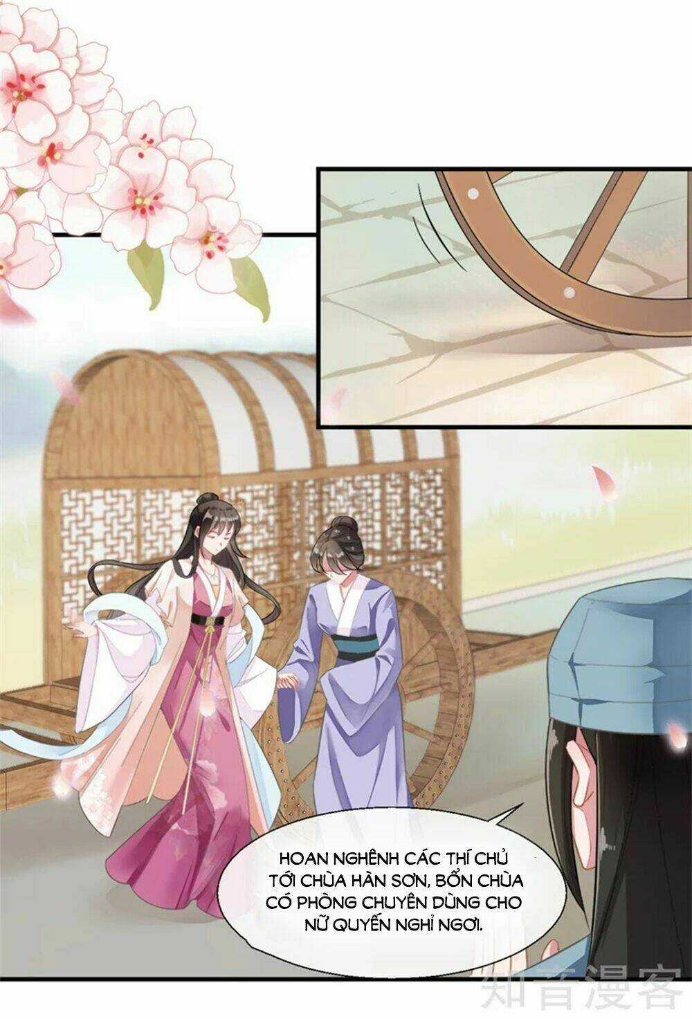 Đích Nữ Hữu Độc - Chapter 11 - Trang 9