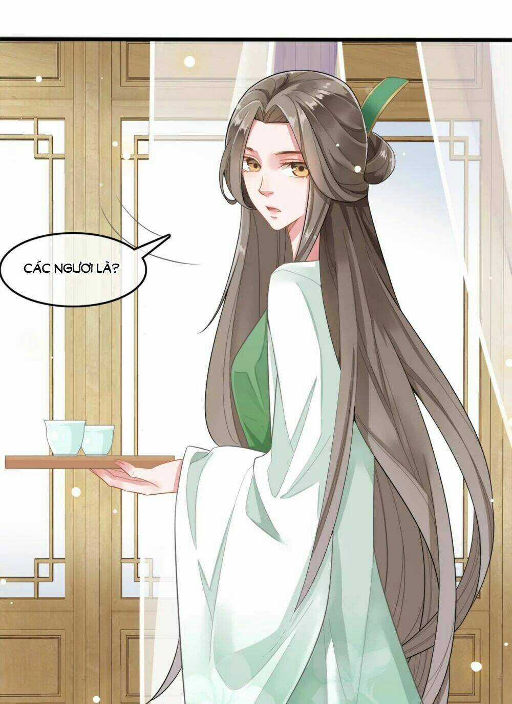 Đích Nữ Hữu Độc - Chapter 12 - Trang 13