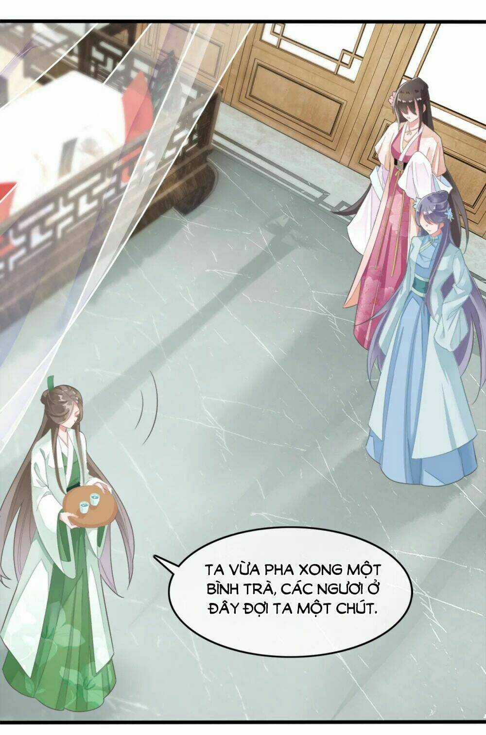 Đích Nữ Hữu Độc - Chapter 12 - Trang 15