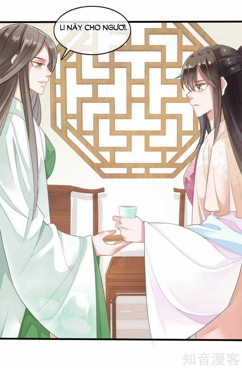 Đích Nữ Hữu Độc - Chapter 12 - Trang 17