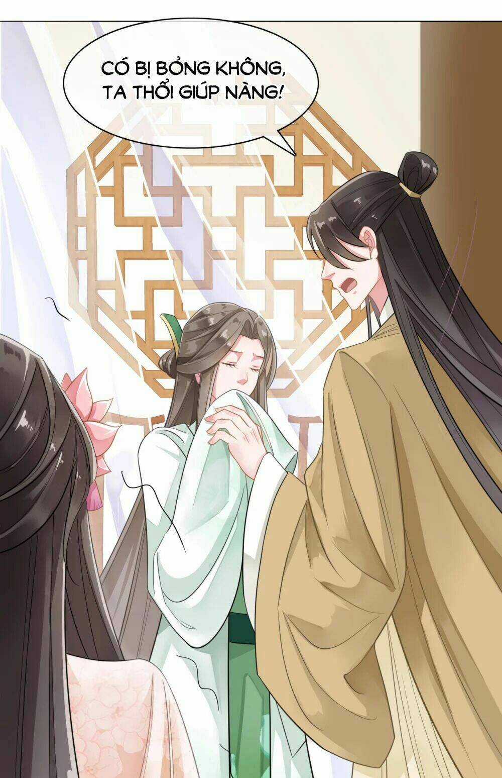 Đích Nữ Hữu Độc - Chapter 12 - Trang 21