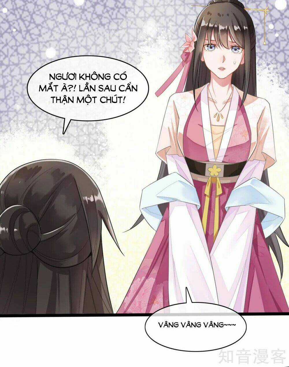 Đích Nữ Hữu Độc - Chapter 12 - Trang 26