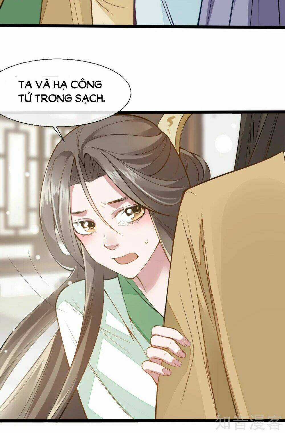 Đích Nữ Hữu Độc - Chapter 12 - Trang 34