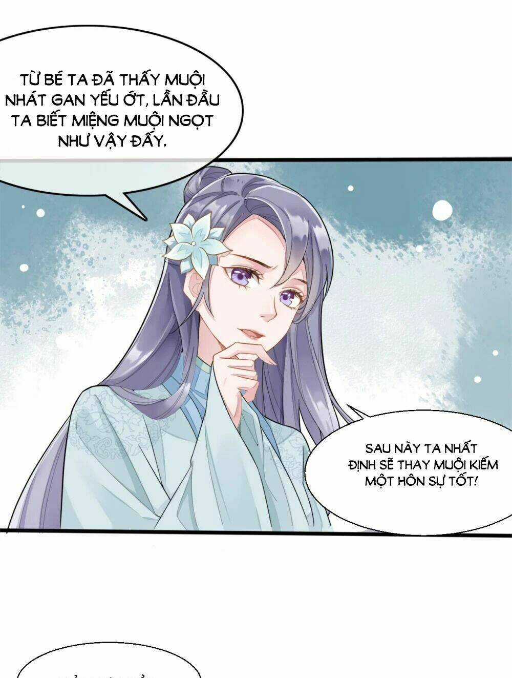 Đích Nữ Hữu Độc - Chapter 12 - Trang 7