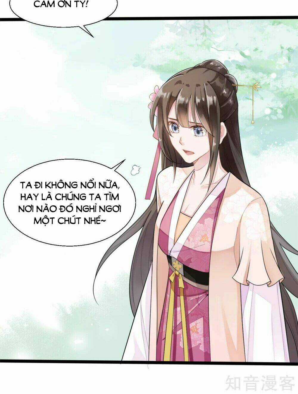 Đích Nữ Hữu Độc - Chapter 12 - Trang 8