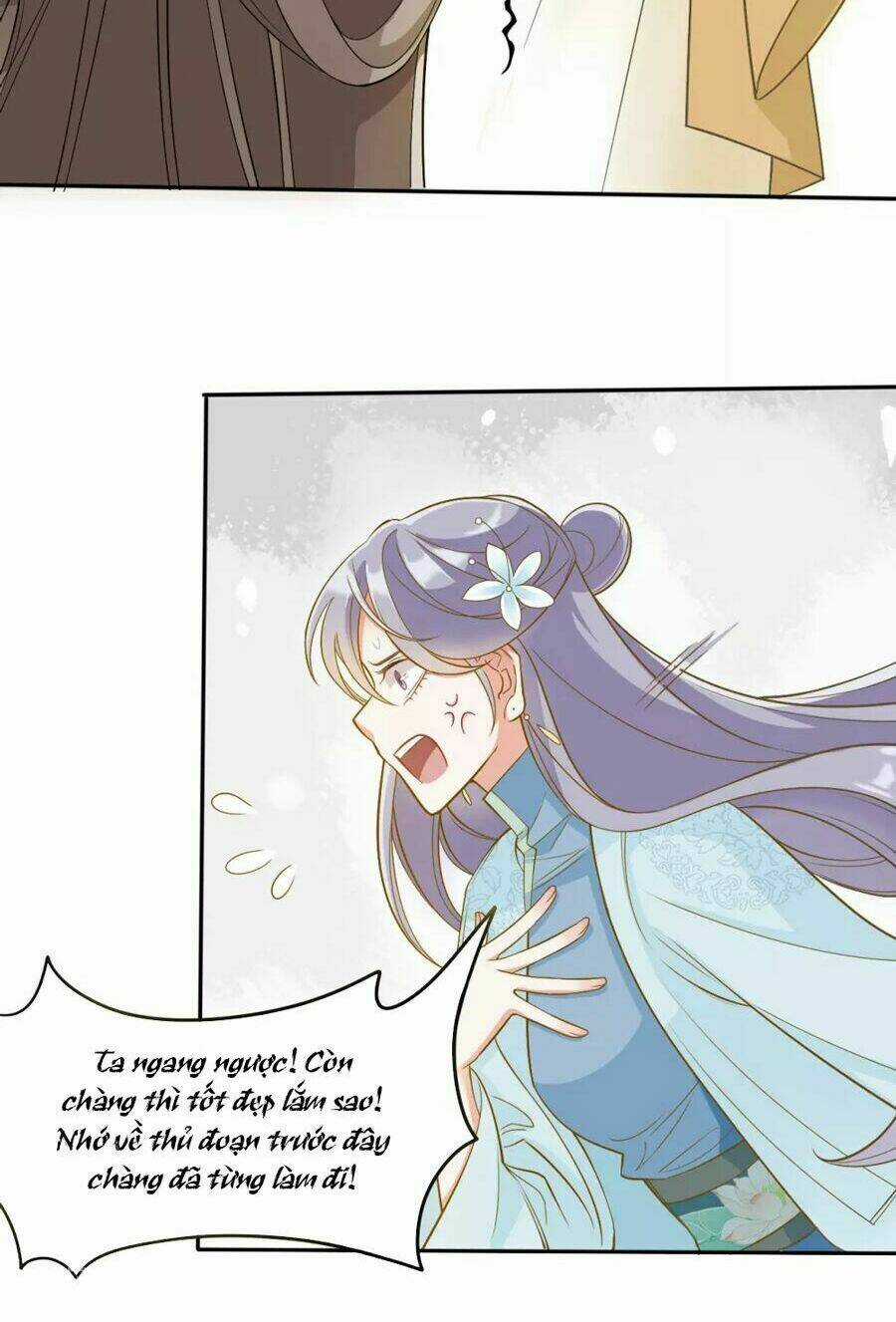 Đích Nữ Hữu Độc - Chapter 13 - Trang 12