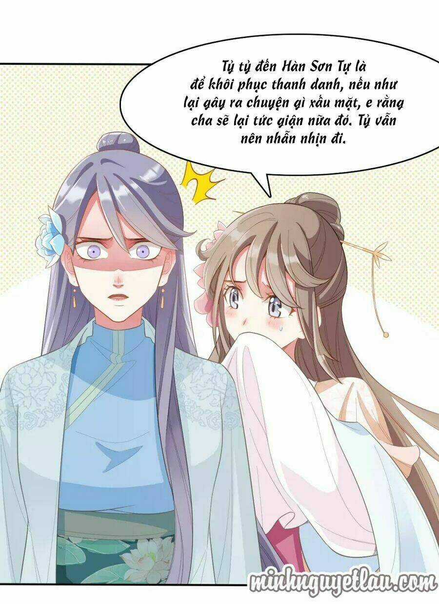 Đích Nữ Hữu Độc - Chapter 13 - Trang 14