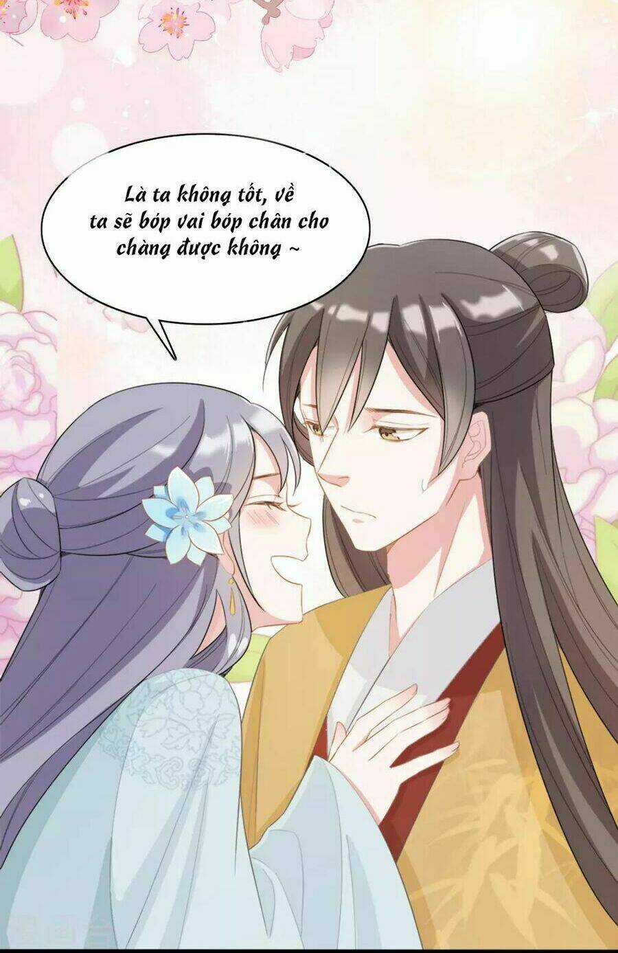 Đích Nữ Hữu Độc - Chapter 13 - Trang 21